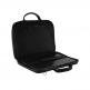 Tucano Dark Slim Bag - практична чанта с дръжки за MacBook Pro 13, MacBook Air 13 и лаптопи до 14 инча (черен) thumbnail 6