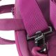 Tucano Work Out III Slim Bag - практична чанта с дръжки за MacBook Pro 13, MacBook Air 13 и лаптопи до 13 инча (розов) thumbnail 10