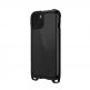 SwitchEasy Odyssey Classic Black Case - удароустойчив хибриден кейс с връзка и карабинер за iPhone 13 (черен)  thumbnail 3