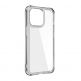 SwitchEasy ALOS Anti-microbial Case - хибриден удароустойчив кейс за iPhone 13 Pro (прозрачен) thumbnail 4