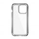 SwitchEasy ALOS Anti-microbial Case - хибриден удароустойчив кейс за iPhone 13 Pro (прозрачен) thumbnail 5