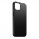 Nomad Modern Leather MagSafe Case - кожен (естествена кожа) кейс с MagSafe за iPhone 13 mini (черен) thumbnail 4