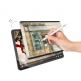 SwitchEasy SwitchPaper Magnetic Screen Protector 2in1 - комплект магнитно покритие (подходящо за рисуване) и защитно покритие за дисплея на iPad Pro 12.9 M1 (2021), iPad Pro 12.9 (2020), iPad Pro 12.9 (2018) (прозрачно) thumbnail