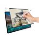 SwitchEasy SwitchPaper Magnetic Screen Protector 2in1 - комплект магнитно покритие (подходящо за рисуване) и защитно покритие за дисплея на iPad Pro 12.9 M1 (2021), iPad Pro 12.9 (2020), iPad Pro 12.9 (2018) (прозрачно) thumbnail 2
