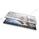 SwitchEasy SwitchPaper Magnetic Screen Protector 2in1 - комплект магнитно покритие (подходящо за рисуване) и защитно покритие за дисплея на iPad Pro 12.9 M1 (2021), iPad Pro 12.9 (2020), iPad Pro 12.9 (2018) (прозрачно) thumbnail 4