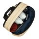 Knomo Christowe Laptop Backpack 15 - луксозна мъжка раница  за MacBook и преносими компютри до 15 инча (бежов) thumbnail 4