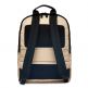 Knomo Christowe Laptop Backpack 15 - луксозна мъжка раница  за MacBook и преносими компютри до 15 инча (бежов) thumbnail 7