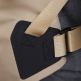 Knomo Kew Commuter Backpack Laptop Backpack 15 - луксозна мъжка раница (бежов) thumbnail 4