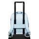 Knomo Beauchamp Laptop Backpack - раница за MacBook и преносими компютри до 14 инча (светлосин) thumbnail 6