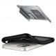 Spigen Slim Armor Case - хибриден кейс с най-висока степен на защита за iPhone 12 mini (сребрист) thumbnail 6