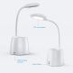 VOXON HDL02018WA01 LED Desk Lamp - настолна LED лампа с гъвкаво рамо (бял) thumbnail 2