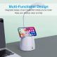 VOXON HDL02018WA01 LED Desk Lamp - настолна LED лампа с гъвкаво рамо (бял) thumbnail 3