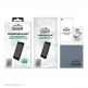 Eiger Mountian Glass Plus Screen Protector 2.5D - калено стъклено защитно покритие с антибактериален слой за дисплея на iPhone 13, iPhone 13 Pro (прозрачен) thumbnail 2