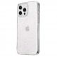 SwitchEasy Starfield Case - дизайнерски хибриден удароустойчив кейс за iPhone 13 Pro Max (бял)  thumbnail 2