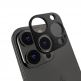 SwitchEasy LenShield Aluminum Camera Lens Protector - предпазна плочка за камерата на iPhone 13 Pro, iPhone 13 Pro Max (черен) thumbnail 2