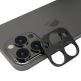 SwitchEasy LenShield Aluminum Camera Lens Protector - предпазна плочка за камерата на iPhone 13 Pro, iPhone 13 Pro Max (черен) thumbnail 3