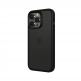 SwitchEasy AERO Plus Case - хибриден удароустойчив кейс за iPhone 13 Pro Max (черен-мат) thumbnail 3