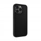SwitchEasy AERO Plus Case - хибриден удароустойчив кейс за iPhone 13 Pro (черен-карбон) thumbnail 2