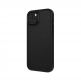 SwitchEasy AERO Plus Case - хибриден удароустойчив кейс за iPhone 13 (черен-карбон) thumbnail 3