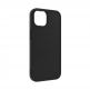 SwitchEasy AERO Plus Case - хибриден удароустойчив кейс за iPhone 13 (черен-карбон) thumbnail 4