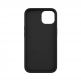 SwitchEasy AERO Plus Case - хибриден удароустойчив кейс за iPhone 13 (черен-карбон) thumbnail 5