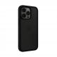SwitchEasy AERO Plus Case - хибриден удароустойчив кейс за iPhone 13 (черен-мат) thumbnail 2