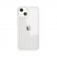 SwitchEasy AERO Plus Case - хибриден удароустойчив кейс за iPhone 13 (бял-прозрачен) thumbnail