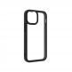 SwitchEasy AERO Plus Case - хибриден удароустойчив кейс за iPhone 13 mini (черен-прозрачен) thumbnail 4