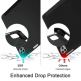 ESR Rebound Pencil Case - полиуретанов калъф с поставка и отделение за Apple Pencil 2 за iPad Pro 11 M1 (2021), iPad Pro 11 (2020), iPad Pro 11 (2018) (тъмносин) thumbnail 7