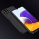 Nillkin Textured Rugged Case - хибриден удароустойчив кейс за Samsung Galaxy A22 5G (черен) thumbnail 9