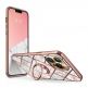 i-Blason Cosmo SupCase Protective Case - удароустойчив хибриден кейс с пръстен против изпускане за iPhone 13 Pro Max (розов) thumbnail