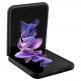 Spigen Thin Fit Case - качествен тънък матиран кейс за Samsung Galaxy Z Flip 3 (черен) thumbnail 9