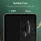 ESR Tempered Glass Screen Protector - калено стъклено защитно покритие за дисплея на iPad mini 6 (2021) (прозрачен) thumbnail 3