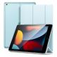 ESR Ascend Trifold Case - полиуретанов калъф с поставка за iPad 9 (2021), iPad 8 (2020), iPad 7 (2019) (светлосин) thumbnail