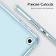 ESR Ascend Trifold Case - полиуретанов калъф с поставка за iPad 9 (2021), iPad 8 (2020), iPad 7 (2019) (светлосин) thumbnail 3