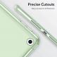 ESR Ascend Trifold Case - полиуретанов калъф с поставка за iPad 9 (2021), iPad 8 (2020), iPad 7 (2019) (светлозелен) thumbnail 4
