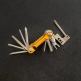 Wozinsky Bicycle Hexagon Multitool Set 11in1 - мултифункционален инструмент за колело (сребрист) thumbnail 5