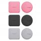 Ringke Magnetic Mount Metal Plate 6pcs. - шест броя метална пластина с кожено покритие за магнитни поставки (различни цветове) thumbnail 2