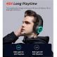 Edifier G33BT Over Ear Bluetooth Gaming Headsets - безжични гейминг слушалки с микрофон (черен) thumbnail 3