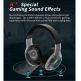Edifier G33BT Over Ear Bluetooth Gaming Headsets - безжични гейминг слушалки с микрофон (черен) thumbnail 5