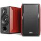 Edifier P17 Passive Bookshelf Speakers - висококачествена 2.0 пасивна аудио система (кафяв) thumbnail 2
