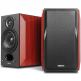 Edifier P17 Passive Bookshelf Speakers - висококачествена 2.0 пасивна аудио система (кафяв) thumbnail 4