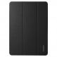 Spigen Liquid Air Folio Case - полиуретанов кейс с поставка за iPad Pro 12.9 M1 (2021) (черен) thumbnail 2