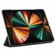 Spigen Liquid Air Folio Case - полиуретанов кейс с поставка за iPad Pro 12.9 M1 (2021) (черен) thumbnail 7