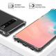 Back Case Anti-Shock - удароустойчив силиконов (TPU) калъф (0.5 mm) за Huawei P40 Pro (прозрачен) thumbnail 3