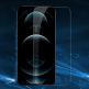 Nillkin CP PRO Ultra Thin Full Coverage Tempered Glass - калено стъклено защитно покритие за дисплея на iPhone 13, iPhone 13 Pro (черен-прозрачен) thumbnail 7