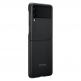 Samsung Aramid Cover Case (EF-XF711SBEGWW) - оригинален качествен тънък матиран кейс за Samsung Galaxy Z Flip 3 (черен) thumbnail 4