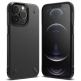 Ringke Onyx Case - силиконов (TPU) калъф за iPhone 13 Pro (черен) thumbnail 2