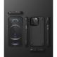 Ringke Onyx Case - силиконов (TPU) калъф за iPhone 13 Pro (черен) thumbnail 8