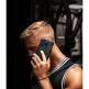 Ringke Fusion X Case - хибриден удароустойчив кейс за iPhone 13 Pro (черен) thumbnail 4